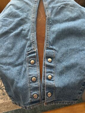 Denim Patches for Yr Repurpose